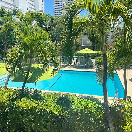 Park Royal Miami Beach Buitenkant foto