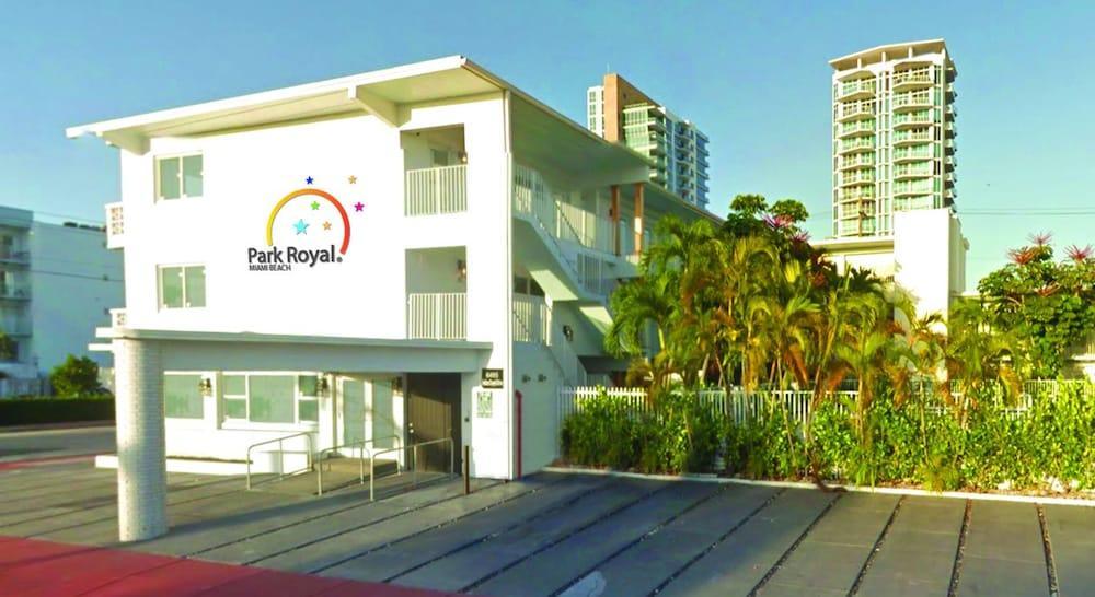 Park Royal Miami Beach Buitenkant foto