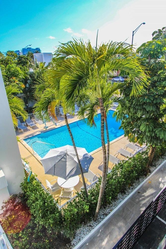 Park Royal Miami Beach Buitenkant foto