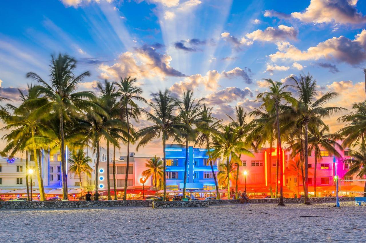 Park Royal Miami Beach Buitenkant foto