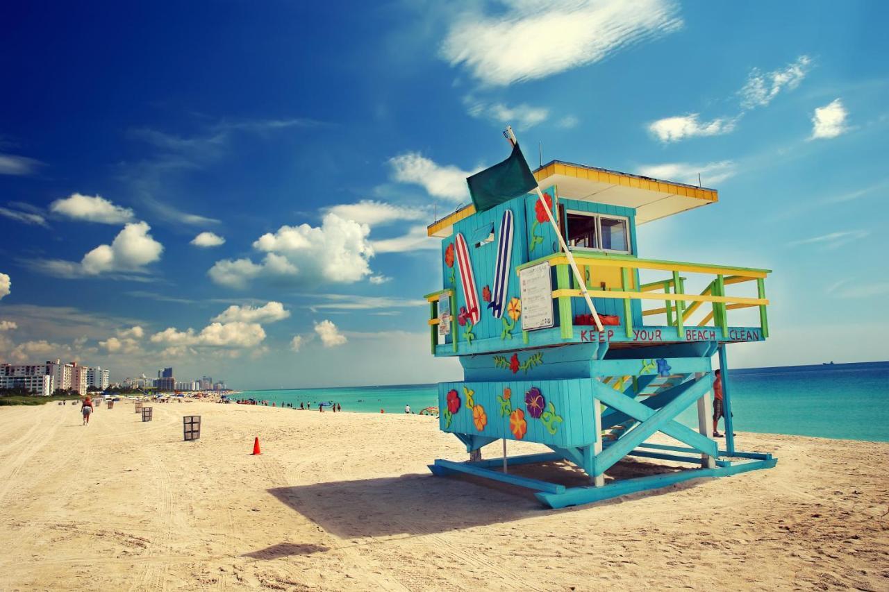 Park Royal Miami Beach Buitenkant foto