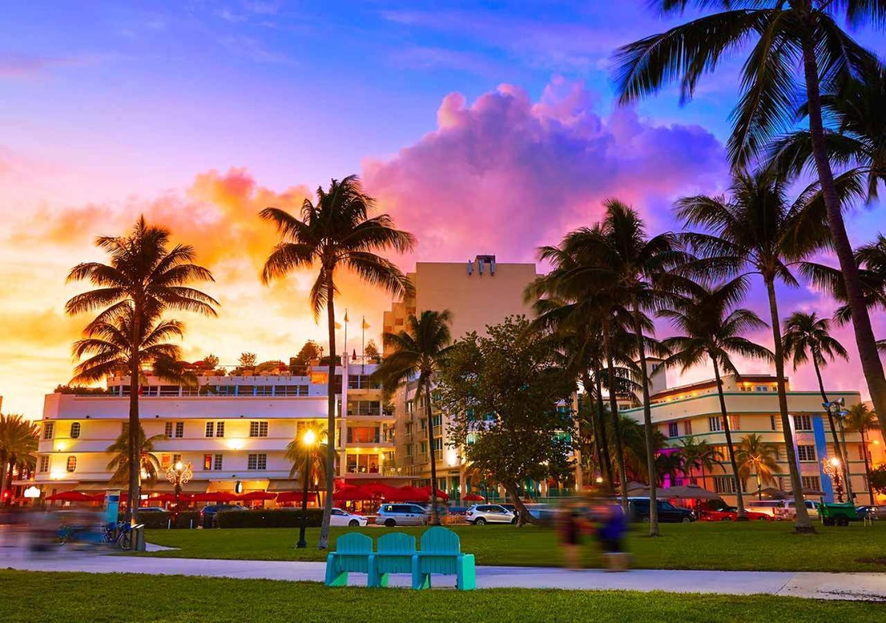 Park Royal Miami Beach Buitenkant foto