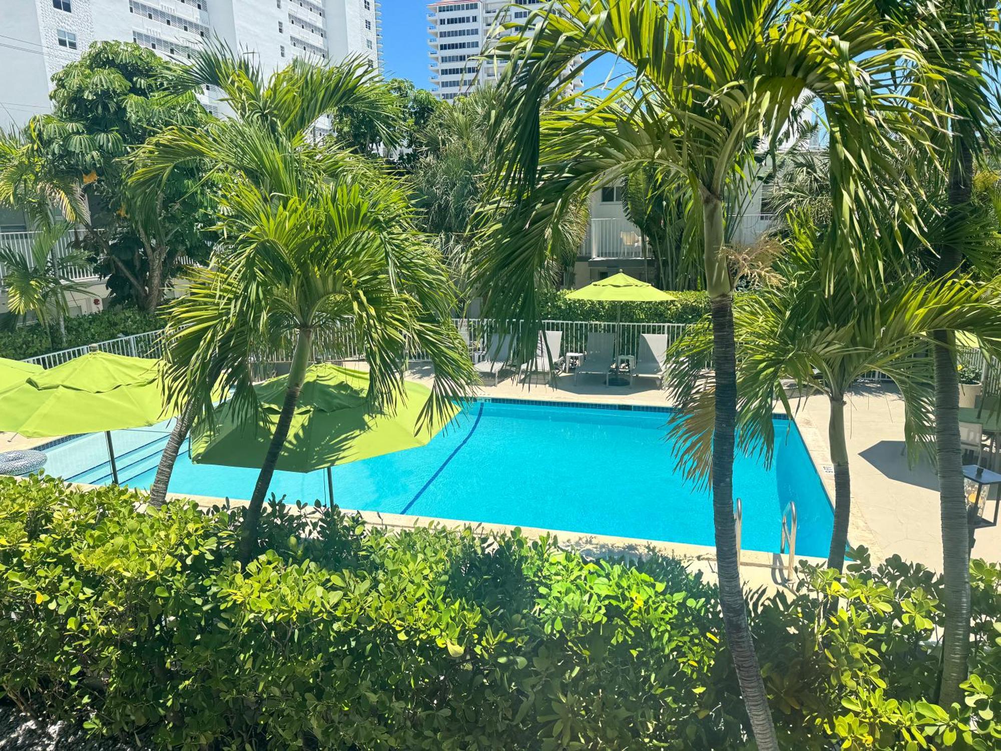 Park Royal Miami Beach Buitenkant foto