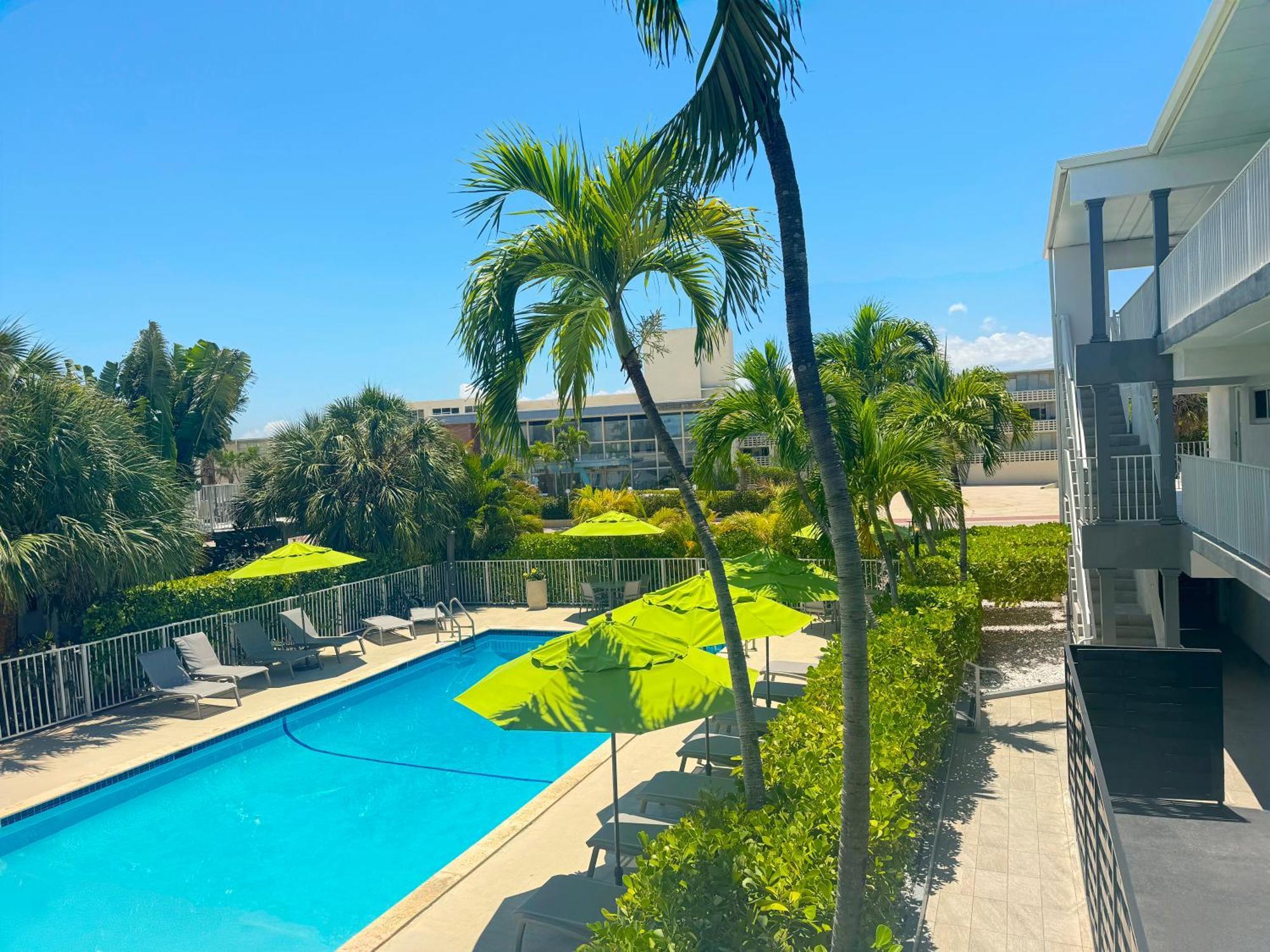 Park Royal Miami Beach Buitenkant foto