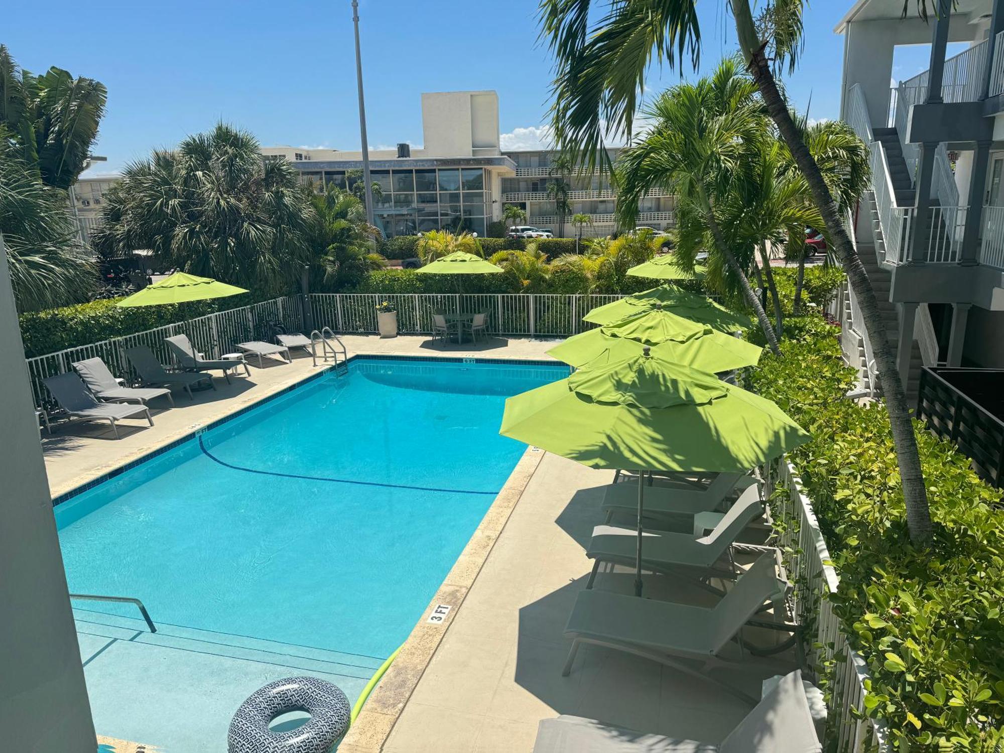 Park Royal Miami Beach Buitenkant foto