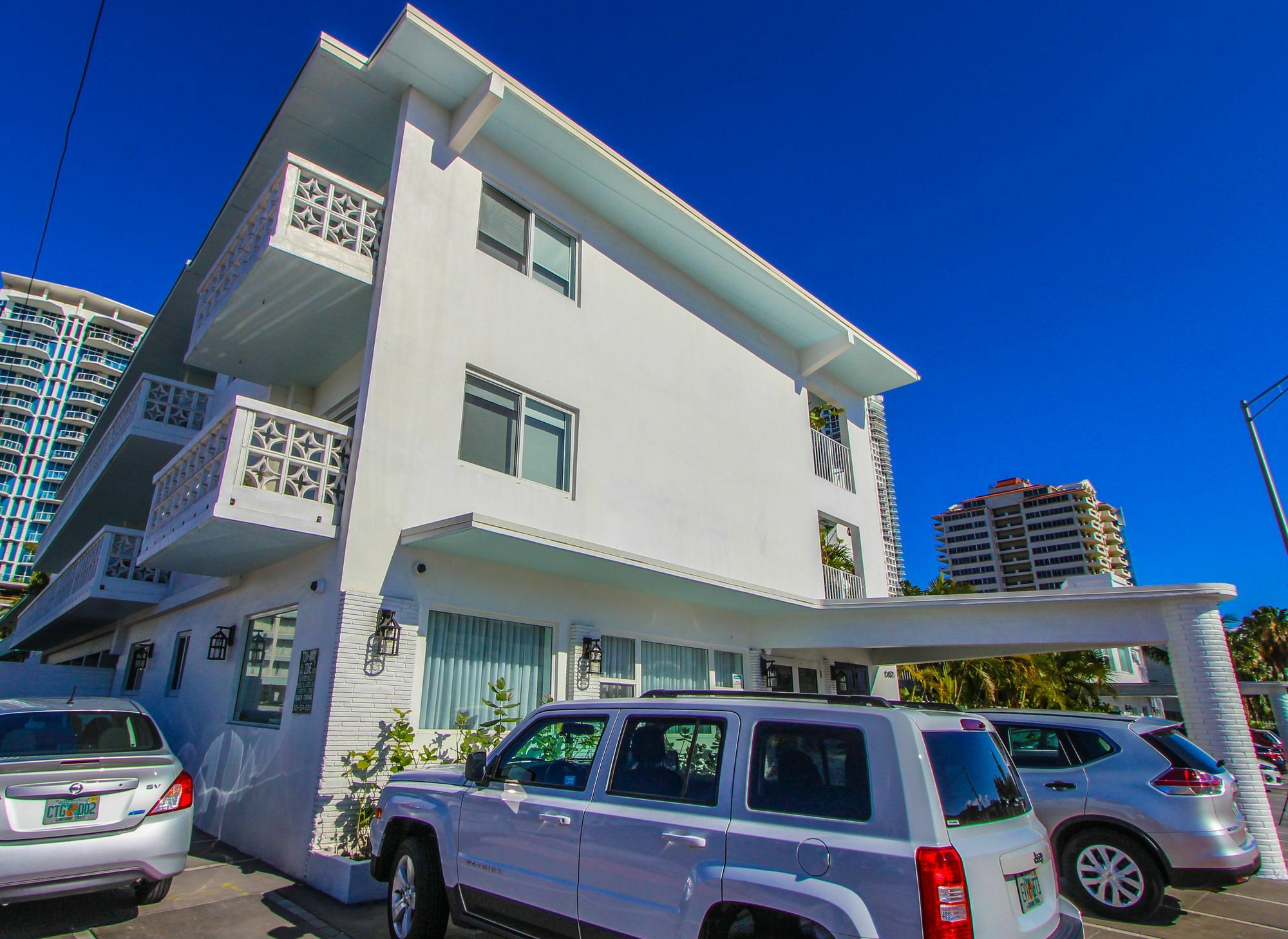 Park Royal Miami Beach Buitenkant foto