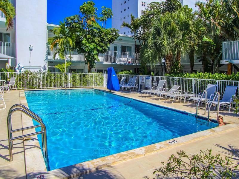Park Royal Miami Beach Buitenkant foto