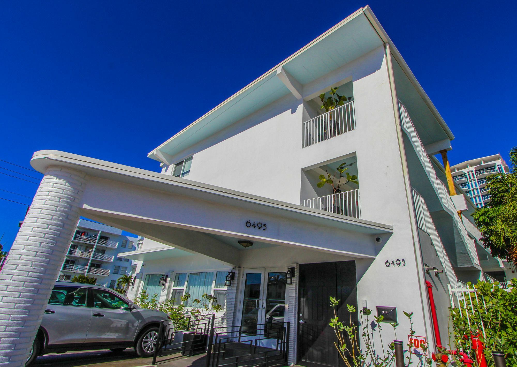 Park Royal Miami Beach Buitenkant foto